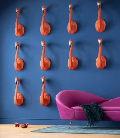 KARE Design Seinäkoristeet*Flamingo Road Seinäkoriste 72cm