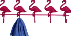 KARE Design Seinänaulakot*Flamingo Road Seinänaulakko Pinkki