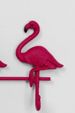 KARE Design Seinänaulakot*Flamingo Road Seinänaulakko Pinkki