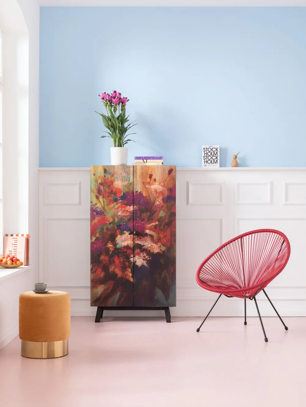 KARE Design Kaapit*Fleur Kaappi