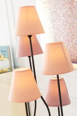 KARE Design Lattiavalaisimet*Flexible Berry Cinque 5 Lattiavalaisin