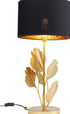 KARE Design Pöytävalaisimet*Flores Pöytävalaisin, Kulta 62cm