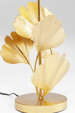 KARE Design Pöytävalaisimet*Flores Pöytävalaisin, Kulta 62cm