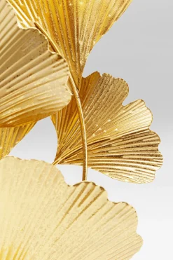 KARE Design Pöytävalaisimet*Flores Pöytävalaisin, Kulta 62cm