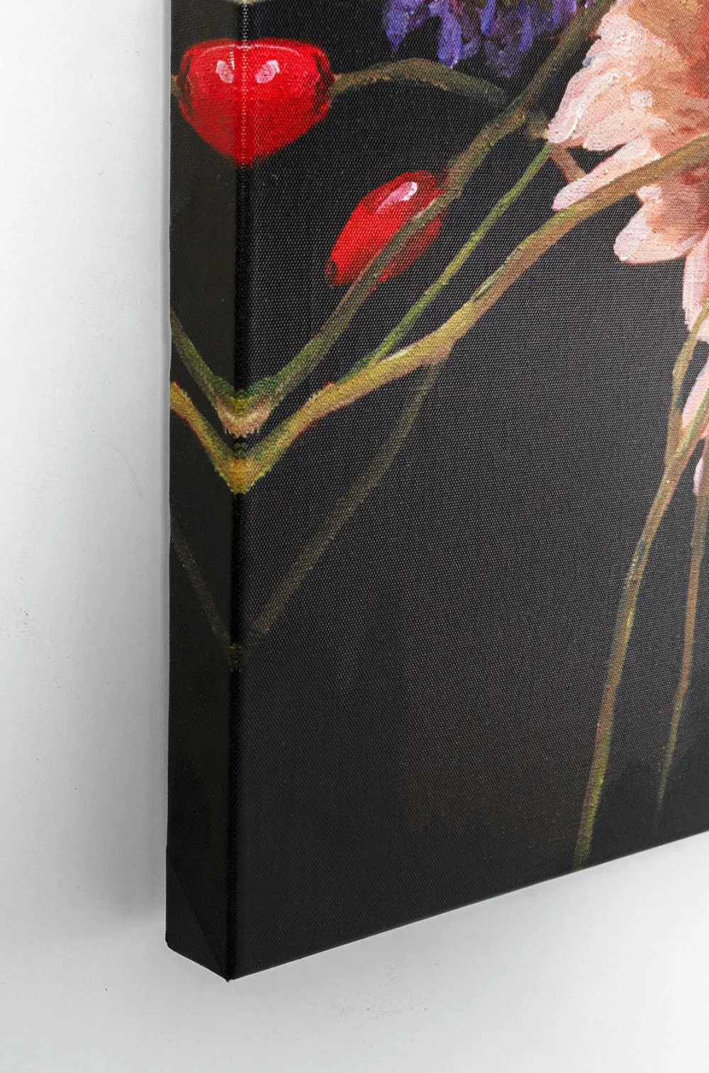 KARE Design Taulut*Flower Bouquet Taulu 140x200cm