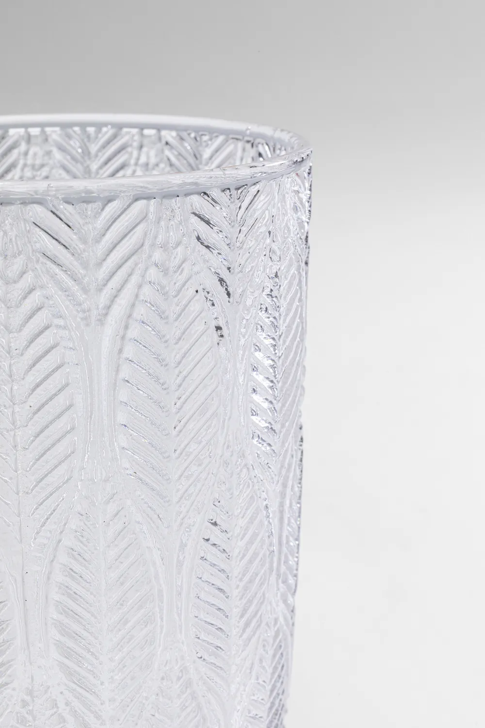 KARE Design Lasit*Fogli Clear Juomalasi Kirkas