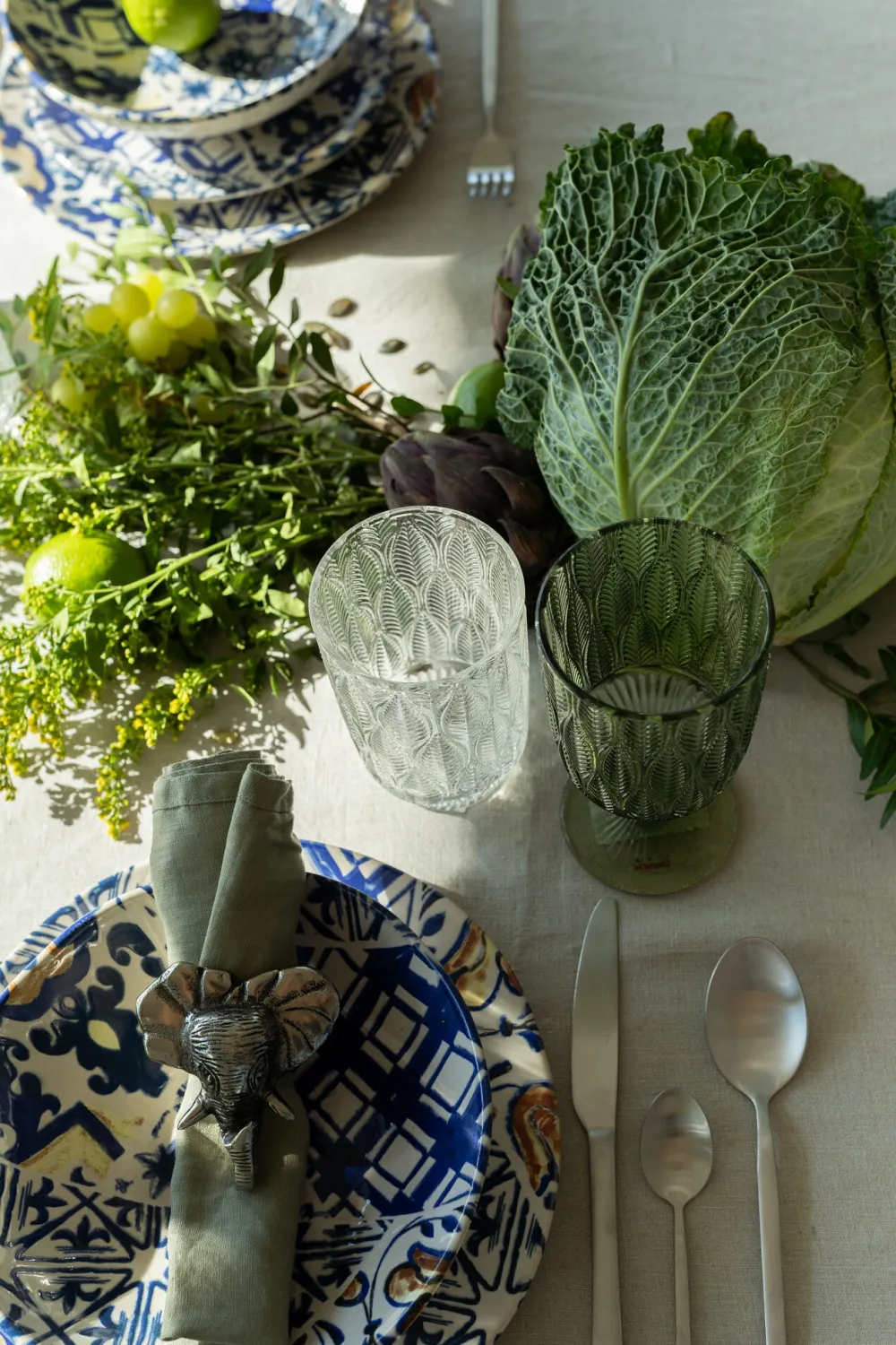 KARE Design Lasit*Fogli Clear Juomalasi Kirkas