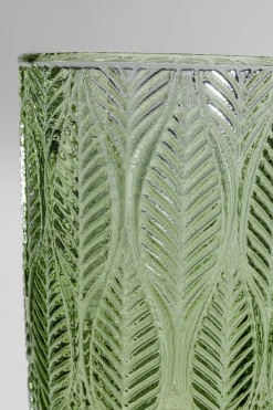 KARE Design Lasit*Fogli Green Juomalasi Vihreä