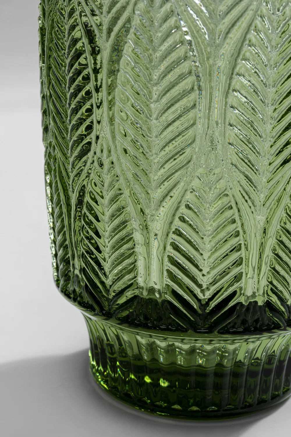 KARE Design Lasit*Fogli Green Juomalasi Vihreä