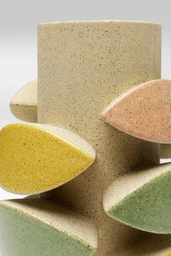 KARE Design Maljakot*Foglie Colore Maljakko, Monivärinen 26cm