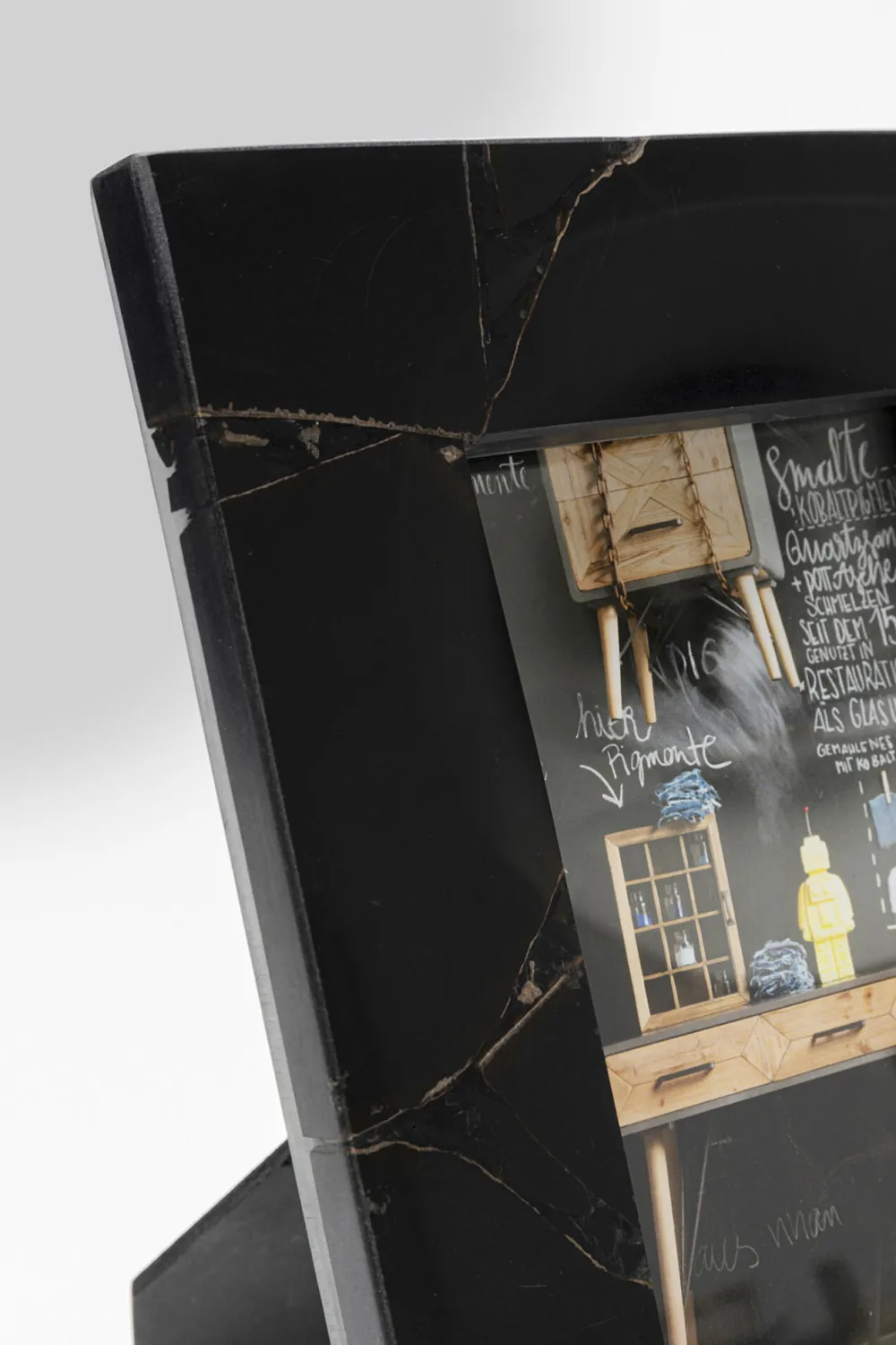 KARE Design Valokuvakehykset*Francis Achat Valokuvakehys Musta 13x18 Cm