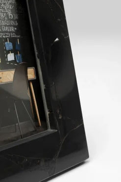 KARE Design Valokuvakehykset*Francis Achat Valokuvakehys Musta 13x18 Cm