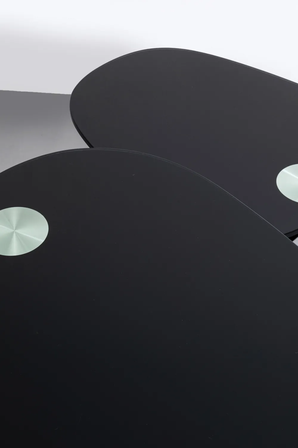 KARE Design Sohvapöydät|Olohuone*Franklin Sohvapöytä -musta 150x58cm