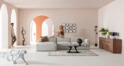 KARE Design Sohvapöydät|Olohuone*Franklin Sohvapöytä -musta 150x58cm