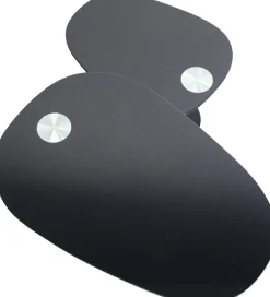 KARE Design Sohvapöydät|Olohuone*Franklin Sohvapöytä -musta 150x58cm