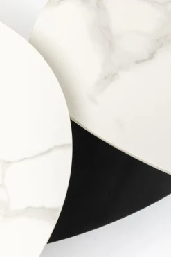 KARE Design Sohvapöydät*Franklin Sohvapöytä, Valkoinen 150x58cm