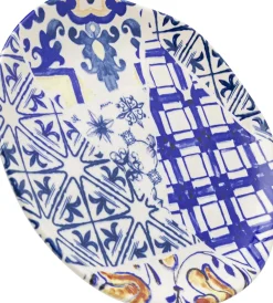 KARE Design Lautaset*Fresco Lautanen Ø21cm