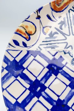 KARE Design Lautaset*Fresco Lautanen Ø21cm