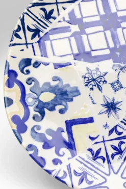 KARE Design Lautaset*Fresco Lautanen Ø26cm