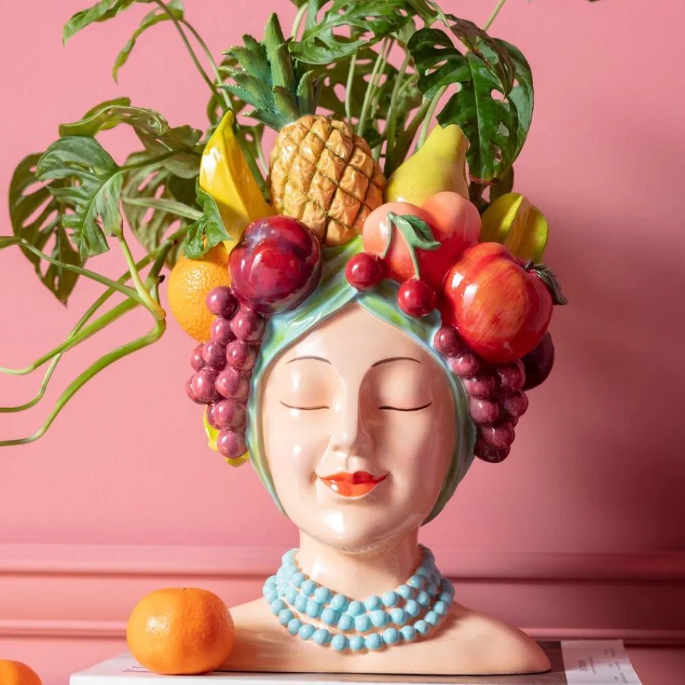 KARE Design Maljakot|Olohuone*Fruity Deco Maljakko 37cm