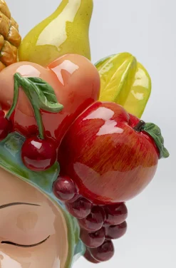 KARE Design Maljakot|Olohuone*Fruity Deco Maljakko 37cm