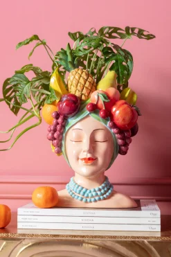 KARE Design Maljakot|Olohuone*Fruity Deco Maljakko 37cm