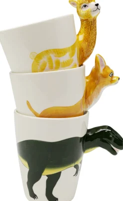 KARE Design Kulhot*Funny Animal Alpakka Muki 12cm