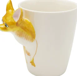 KARE Design Kulhot*Funny Animal Koira Muki 12cm