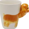 KARE Design Kulhot*Funny Animal Poodeli Muki 11cm