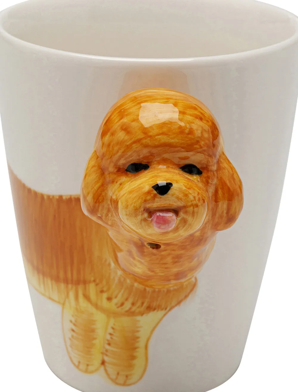 KARE Design Kulhot*Funny Animal Poodeli Muki 11cm