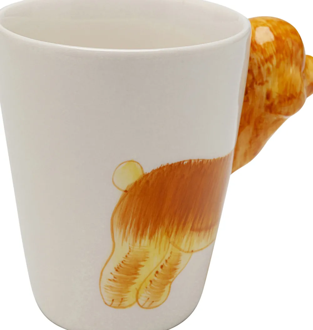 KARE Design Kulhot*Funny Animal Poodeli Muki 11cm