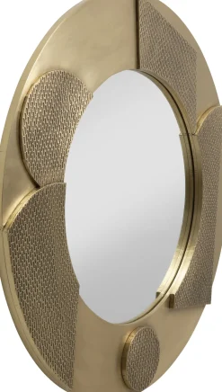 KARE Design Peilit*Futuro Seinäpeili Ø80cm