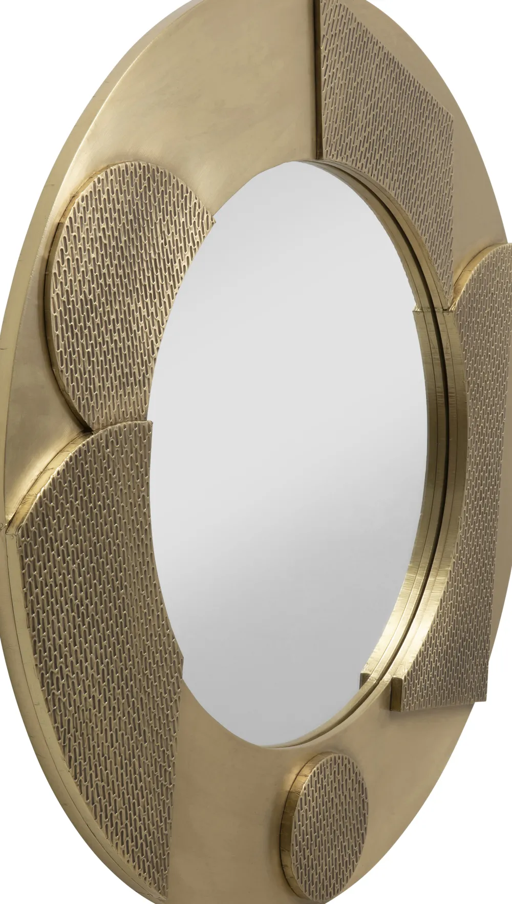 KARE Design Peilit*Futuro Seinäpeili Ø80cm