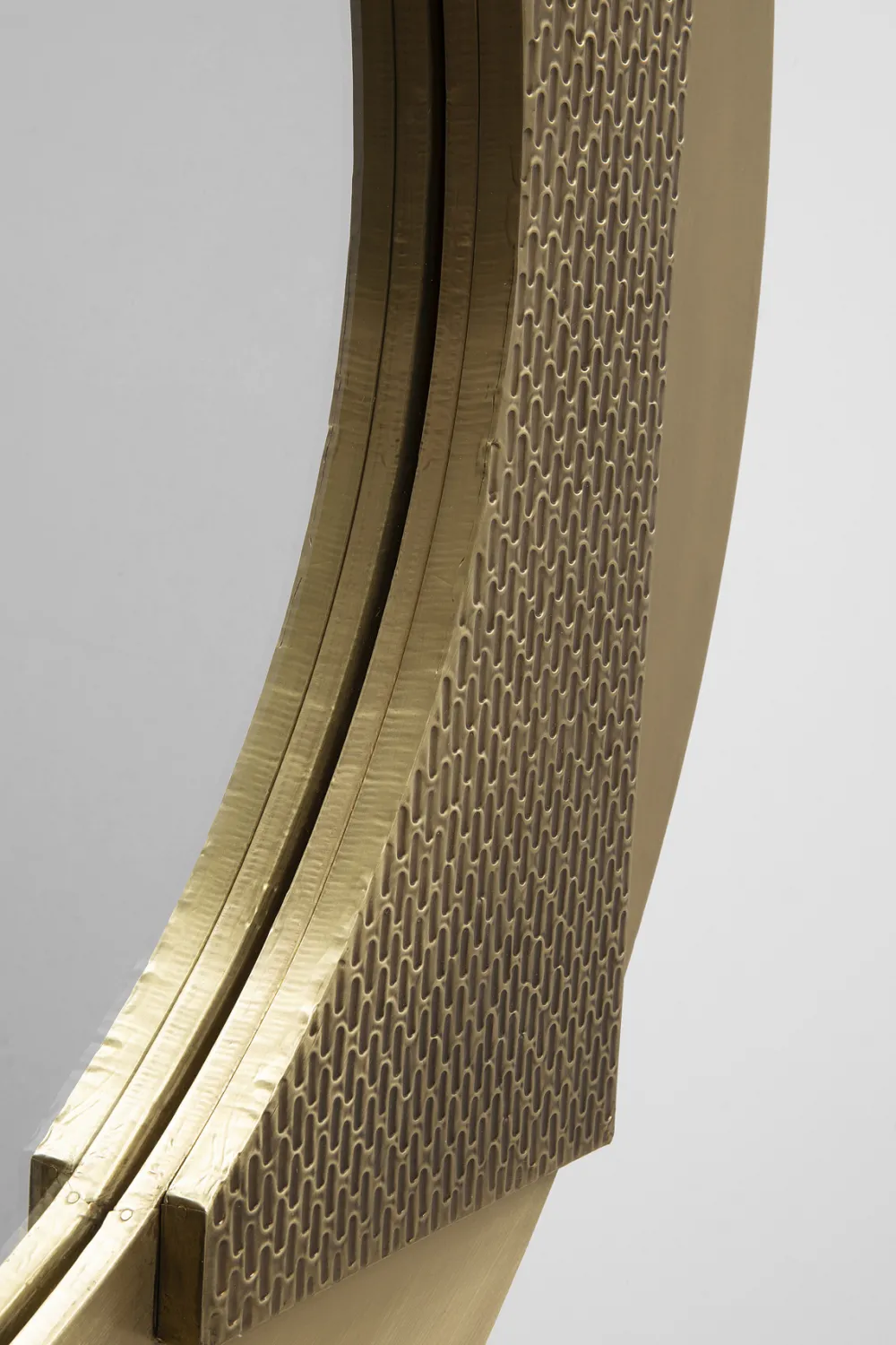 KARE Design Peilit*Futuro Seinäpeili Ø80cm