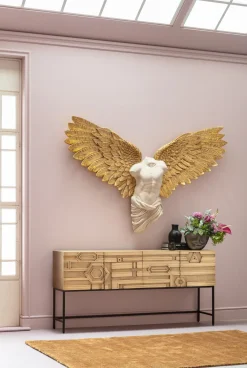 KARE Design Senkit|Olohuone*Futuro Sivupöytä, Senkki 183x86cm