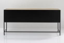 KARE Design Senkit|Olohuone*Futuro Sivupöytä, Senkki 183x86cm