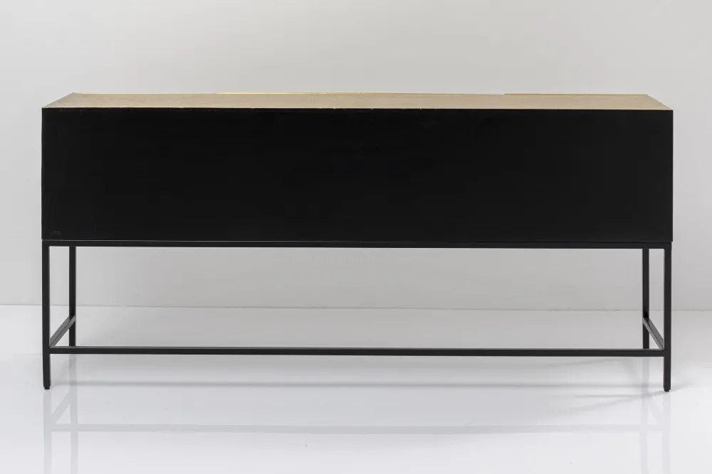 KARE Design Senkit|Olohuone*Futuro Sivupöytä, Senkki 183x86cm