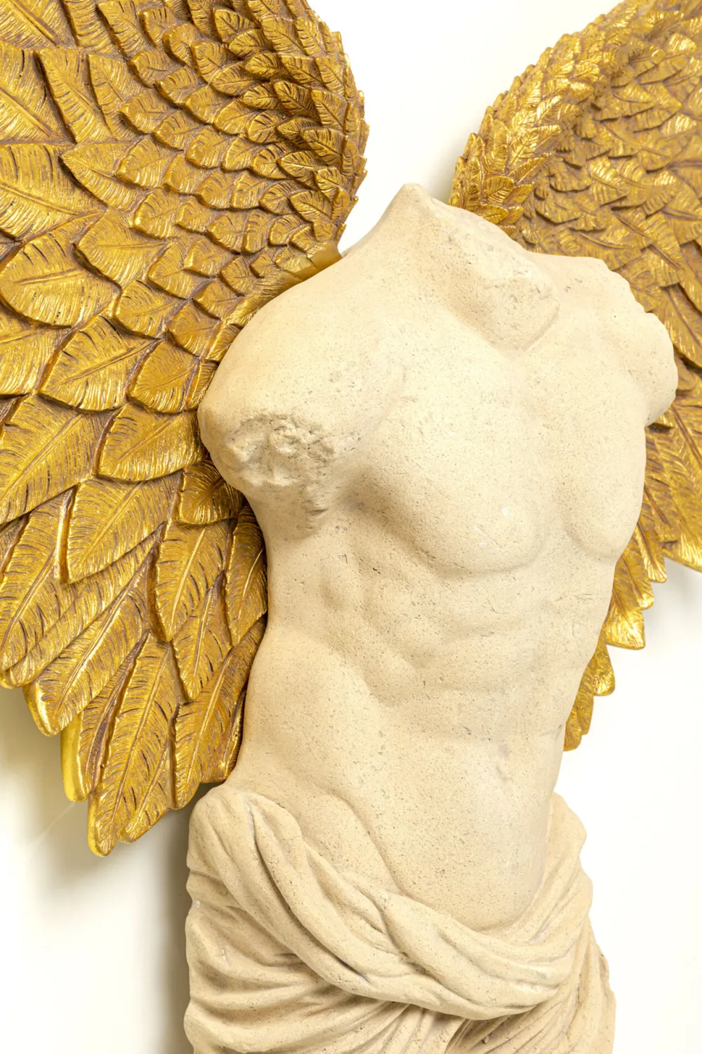 KARE Design Seinäkoristeet*Gab Angel Seinäkoriste 208x136cm