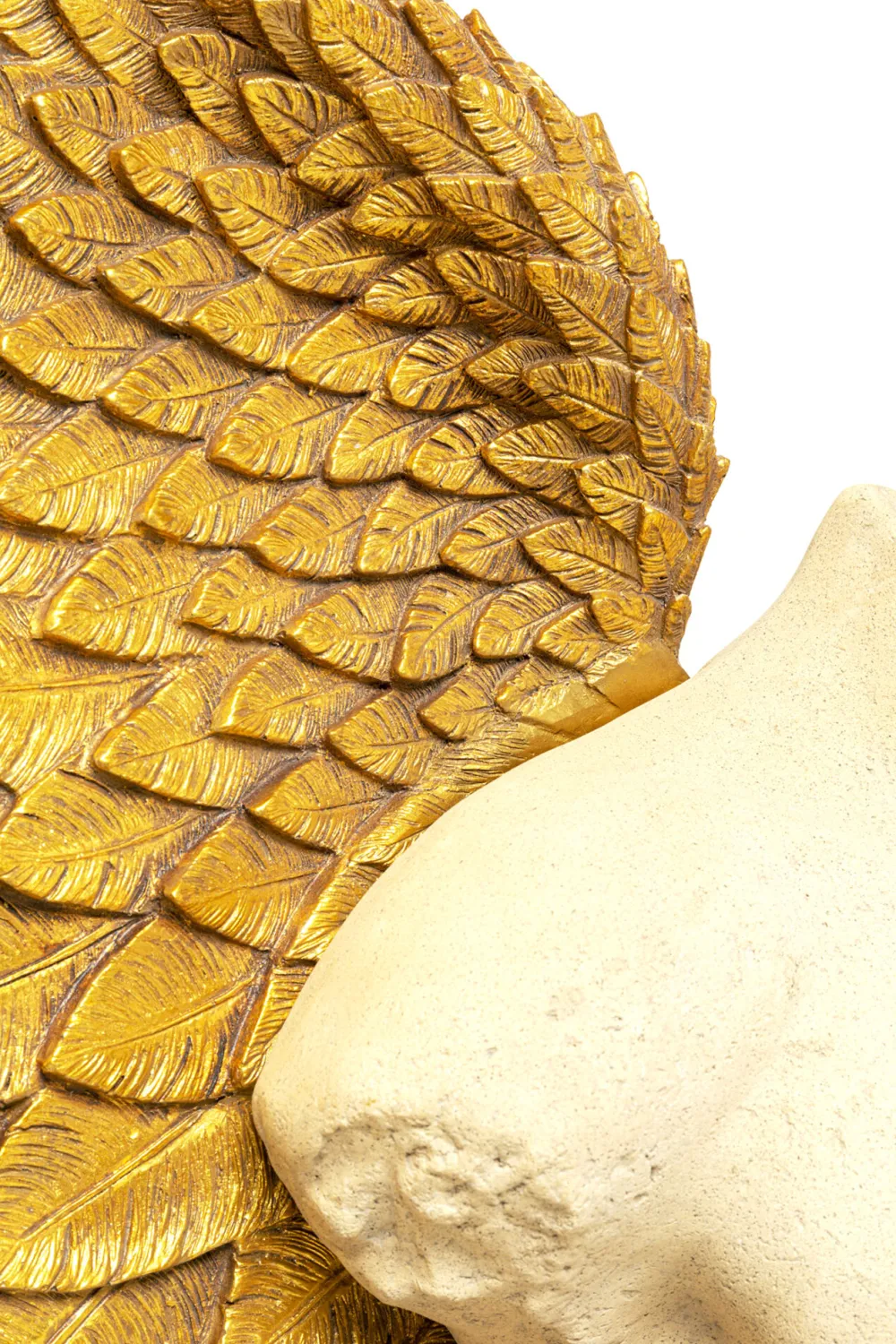 KARE Design Seinäkoristeet*Gab Angel Seinäkoriste 208x136cm