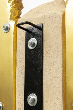 KARE Design Seinäkoristeet*Gab Angel Seinäkoriste 208x136cm