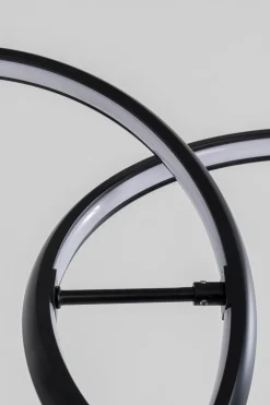 KARE Design Riippuvalaisimet*Galaxy LED Riippuvalaisin Musta 155cm