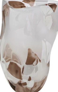 KARE Design Maljakot|Olohuone*Galicia Maljakko Ruskea 28cm