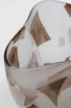 KARE Design Maljakot|Olohuone*Galicia Maljakko Ruskea 28cm