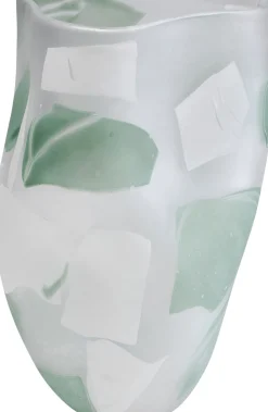 KARE Design Maljakot|Olohuone*Galicia Maljakko Vihreä 28cm