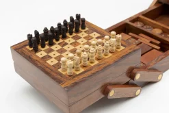 KARE Design Jalalliset Koriste-Esineet*Gamble Quattro Peli, Koriste-esine (5/osaa)