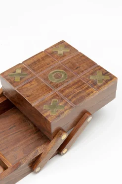 KARE Design Jalalliset Koriste-Esineet*Gamble Quattro Peli, Koriste-esine (5/osaa)