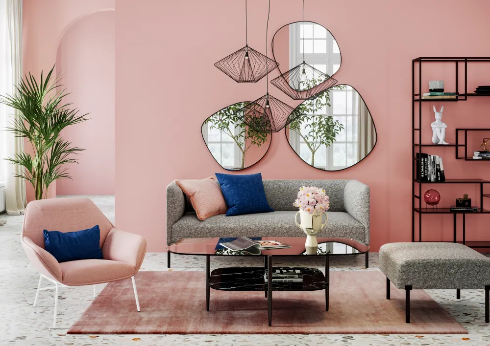 KARE Design Koriste-Esineet*Gangster Rabbit Koriste-esine, Valkoinen