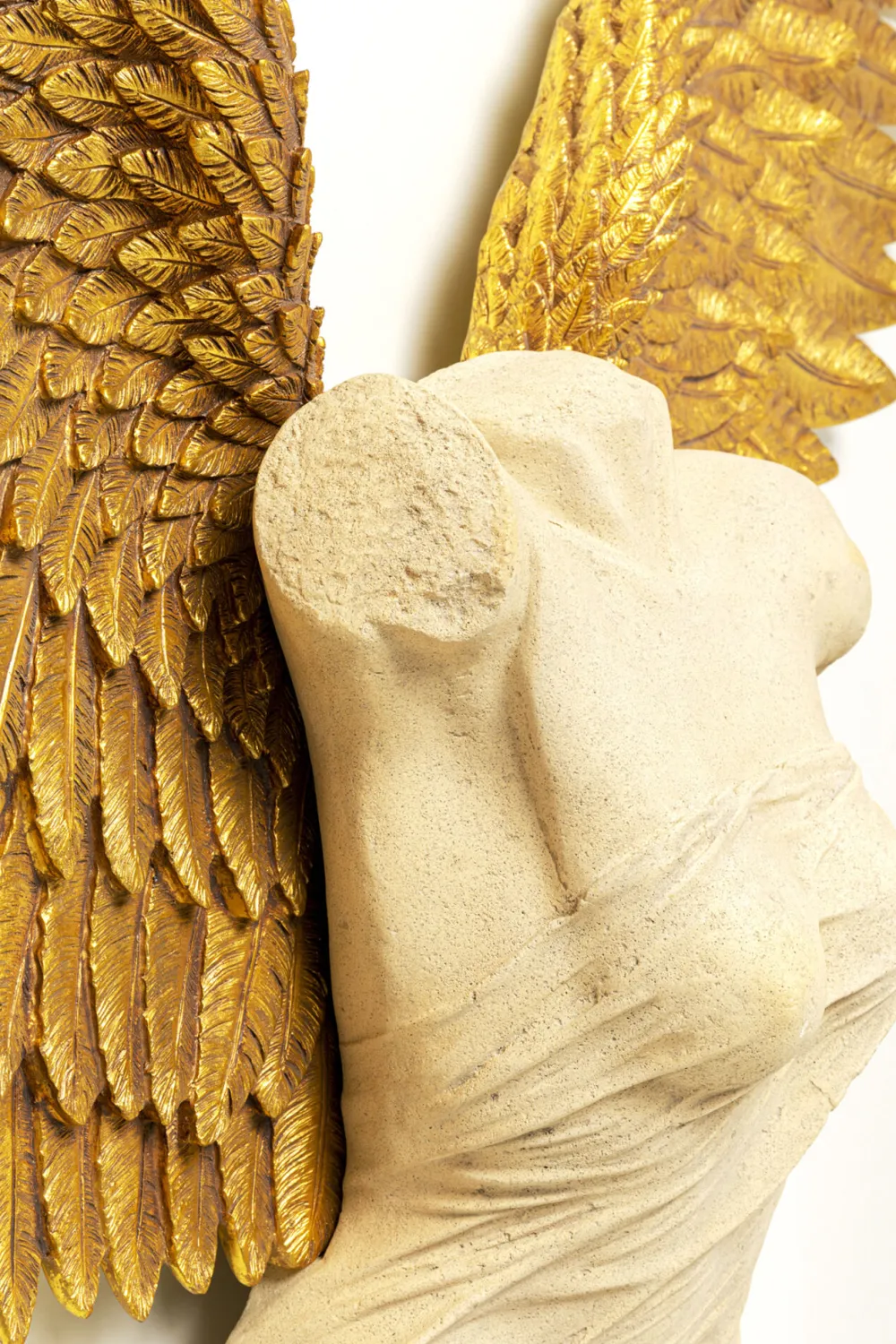 KARE Design Seinäkoristeet*Gela Angel Seinäkoriste 203x140cm