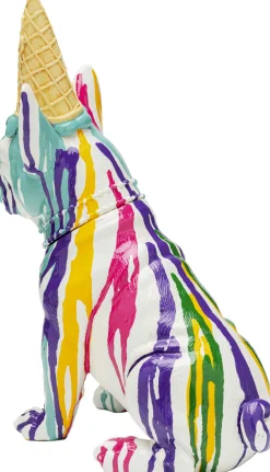 KARE Design Koriste-Esineet*Gelato Dog Jäätelö Koira Koriste-esine 35cm