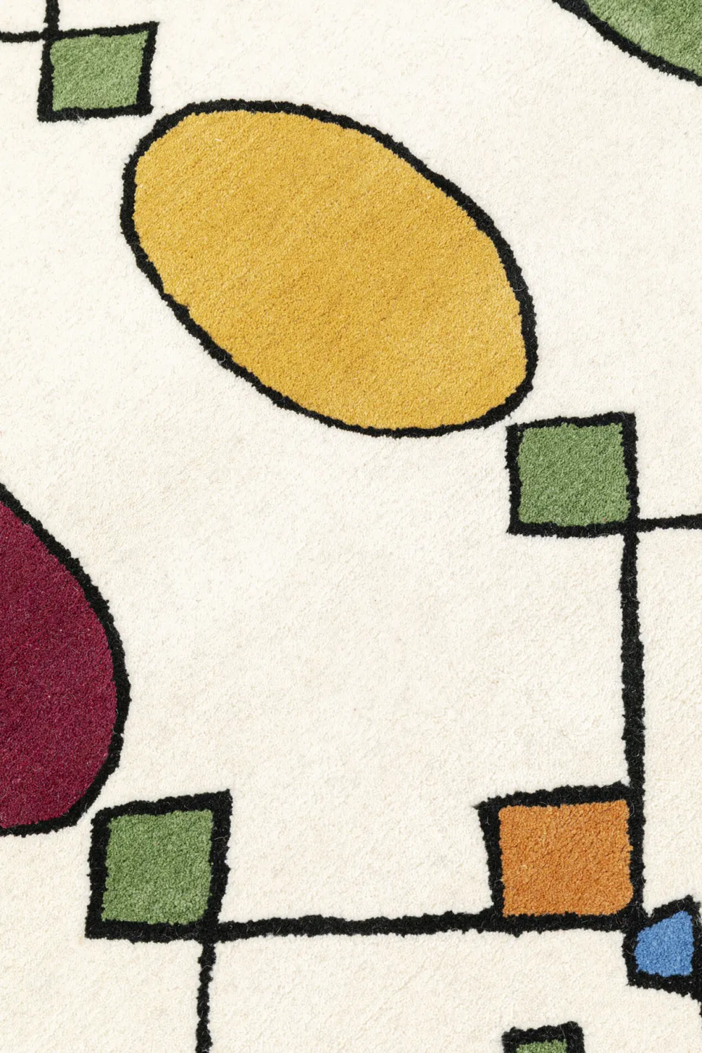 KARE Design Matot*Gemstone Matto 170x240cm